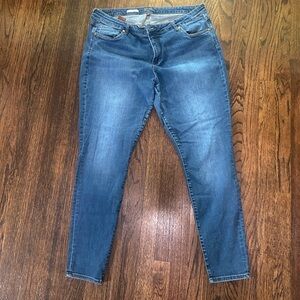 Kut from the Kloth Toothpick Skinny 20W Jeans